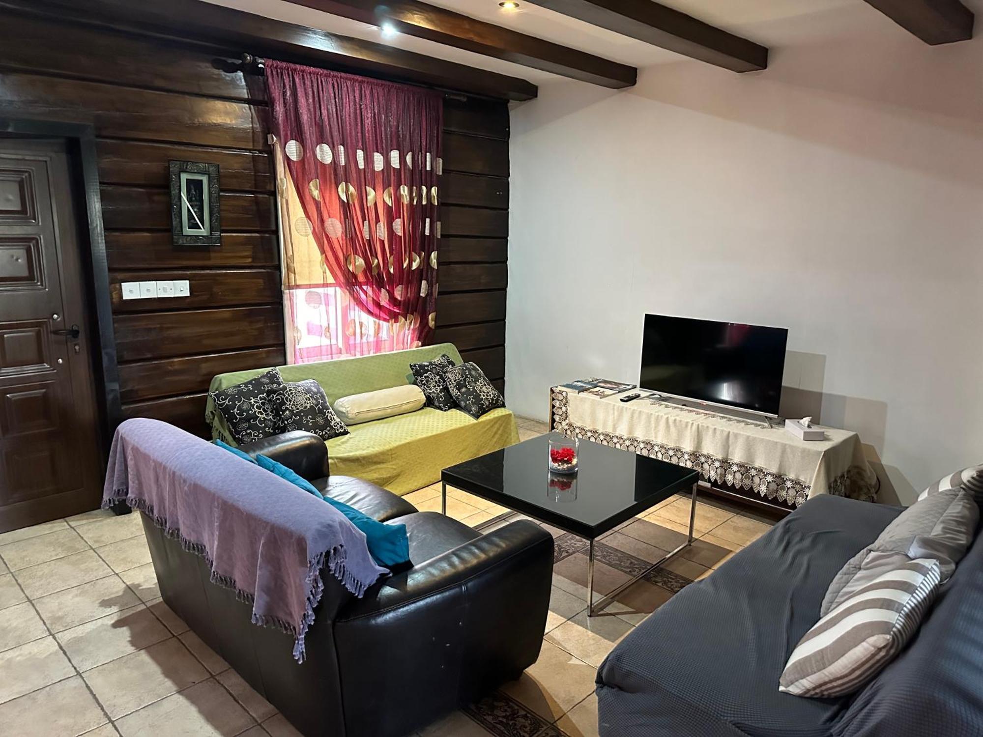 Villa Nikitas Konia Exteriér fotografie