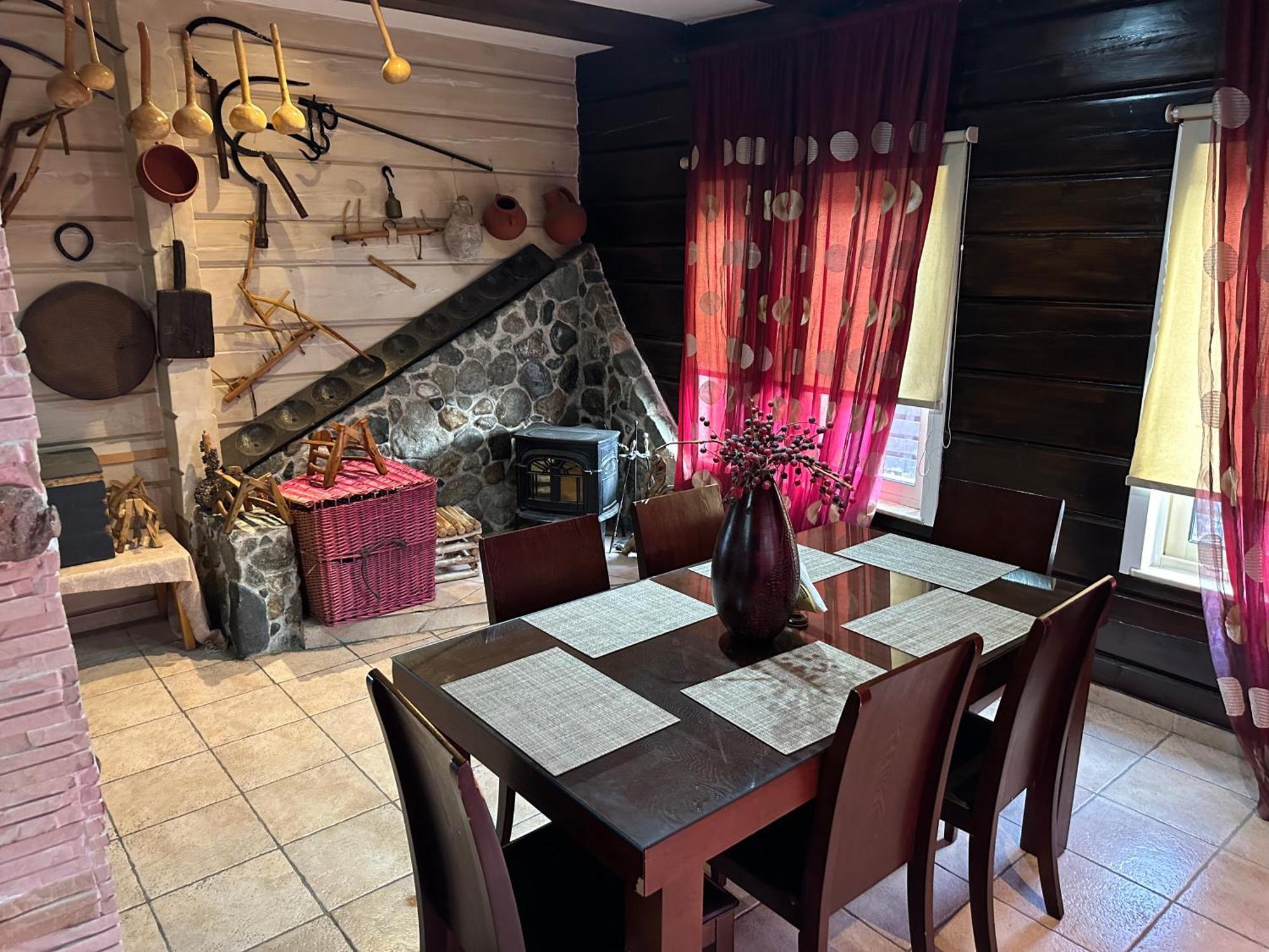 Villa Nikitas Konia Exteriér fotografie