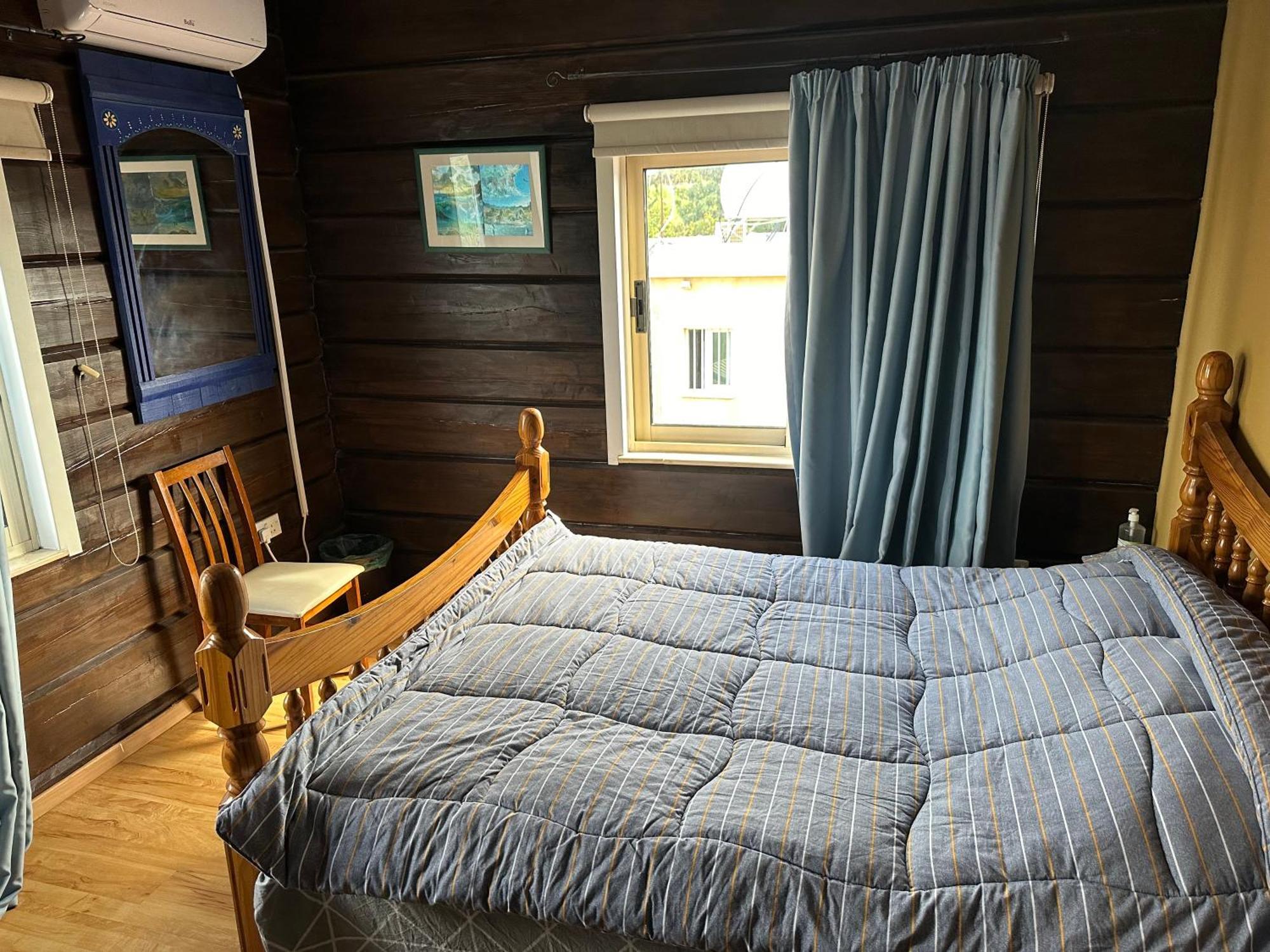 Villa Nikitas Konia Exteriér fotografie