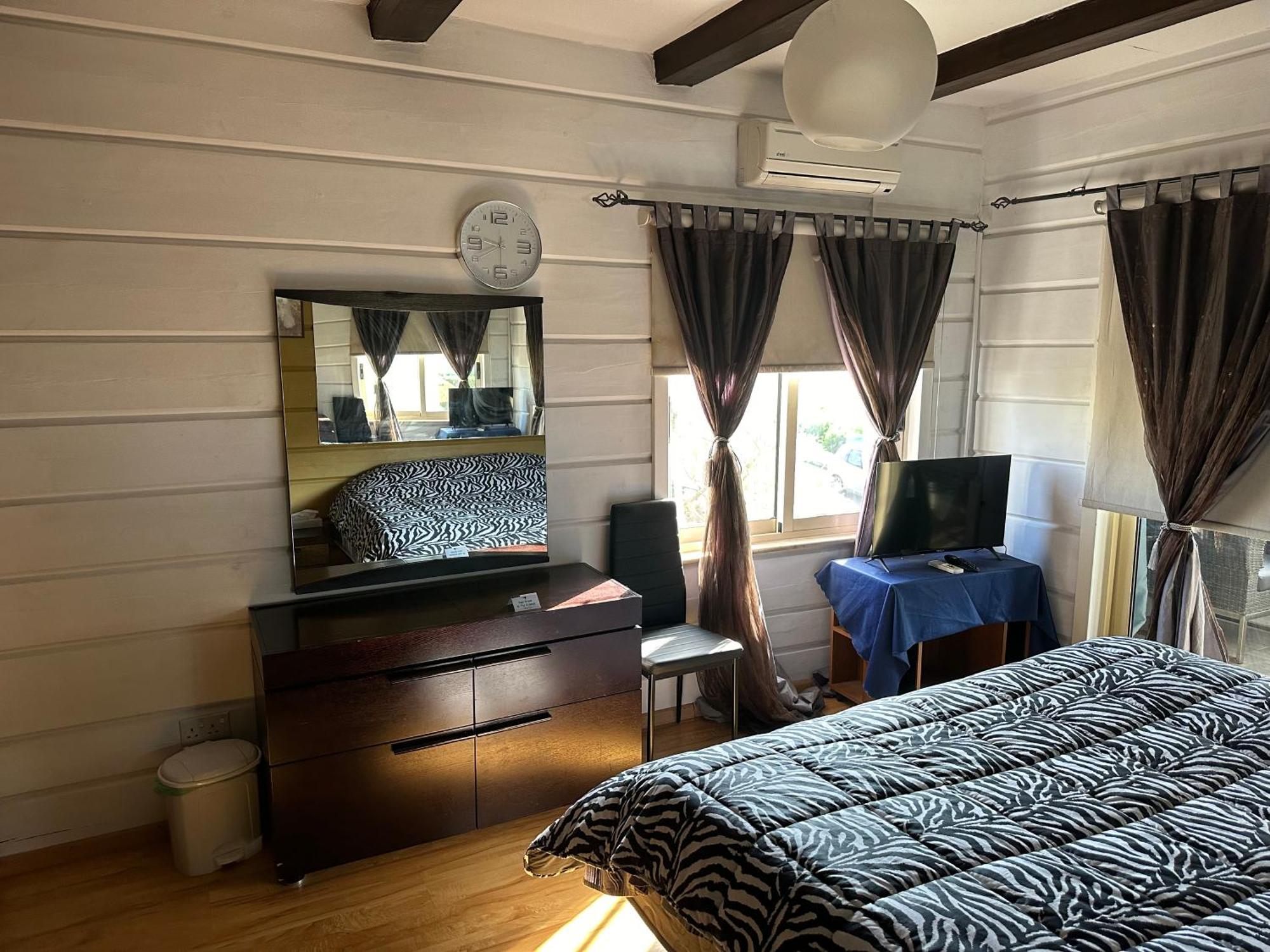 Villa Nikitas Konia Exteriér fotografie