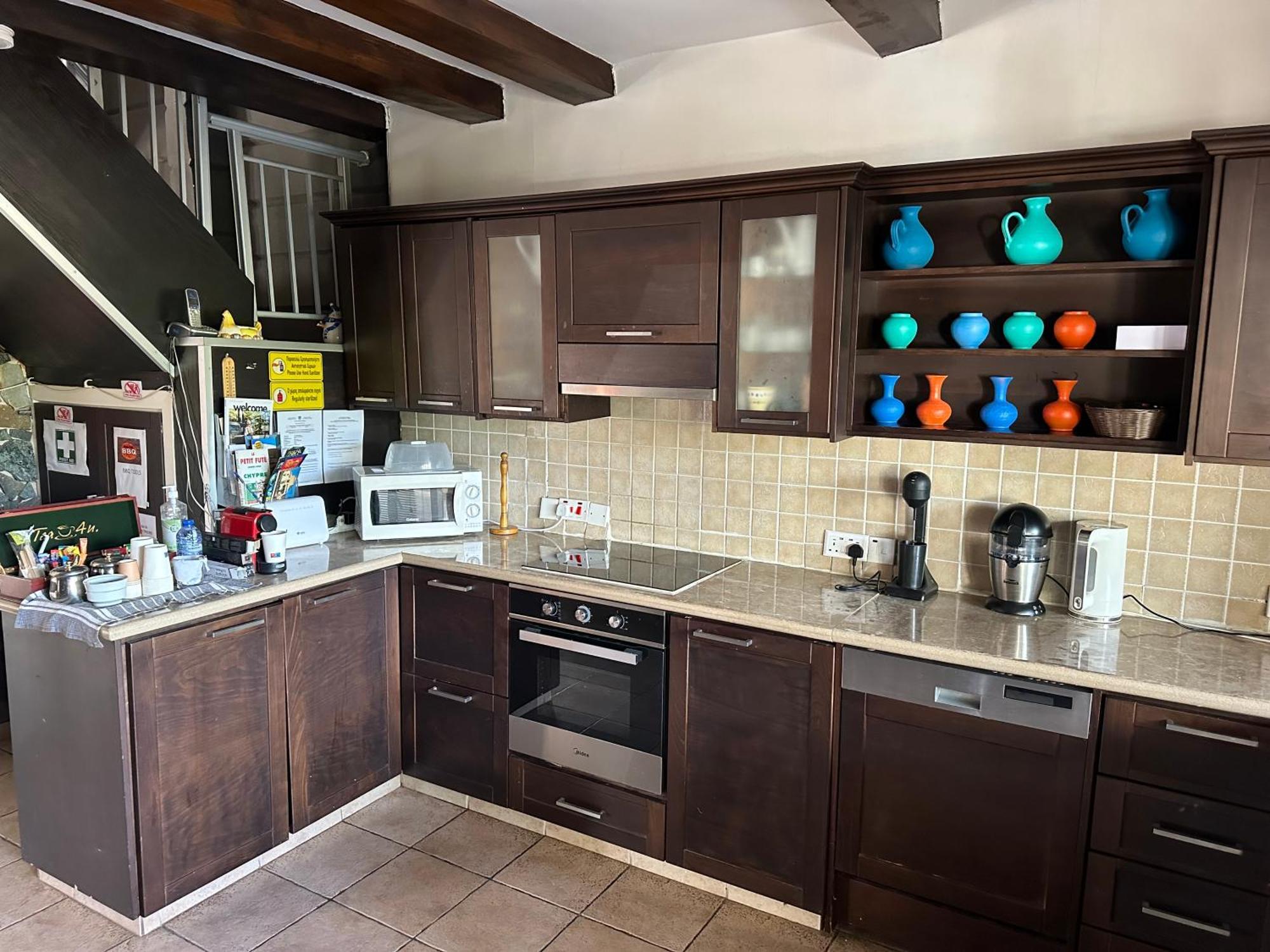Villa Nikitas Konia Exteriér fotografie