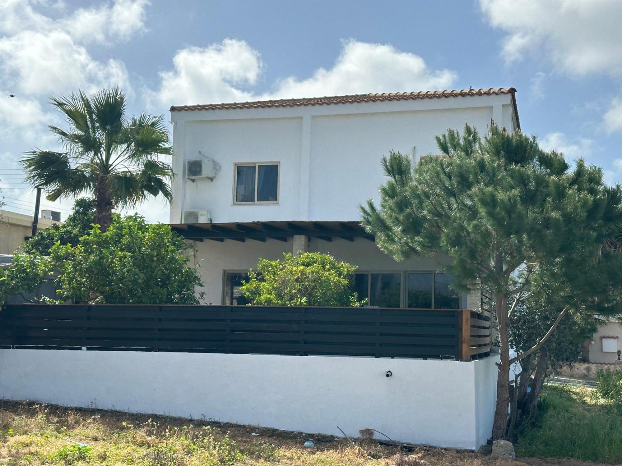 Villa Nikitas Konia Exteriér fotografie